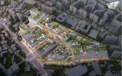 진교훈 강서구청장 가양 CJ부지 개발 허가 완료…8월 착공