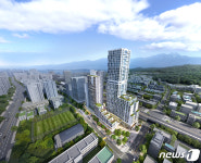 쌍문역 동측·방학역 일대 총 1059가구 들어선다…2029년 준공