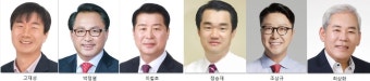 사천·남해·하동, 국민의힘 5명 출마 선언…경선 경쟁 치열