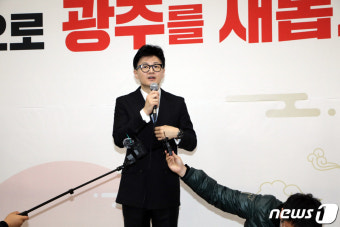 한동훈 비대위원장 