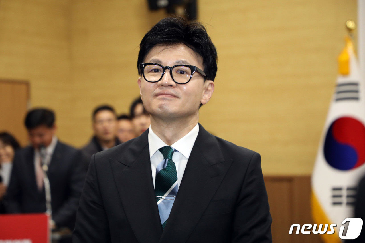 한동훈 대표, 금융투자소득세 폐지 논란에 야당과 민주당 간 공방 시동!