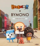 바이모노X브레드 이발소, 컬래버…17일까지 팝업스토어 운영