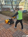 LH 전북본부, 동절기 안전관리 추진…주민 불편 최소화