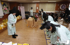 마지막 졸업식 열리는 용인 남곡초 남곡분교