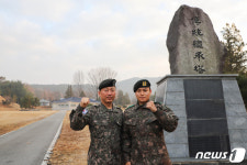 추돌사고 현장 뛰어들어 통제후 부상자들 대피시킨 31사단 장병