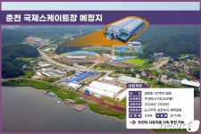 사진전 열고 시청 동아리 결성…춘천시 국제스케이트장 유치열기 확산