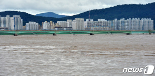 포항 형산강 하천환경정비사업 기재부 예타 사업 선정