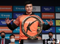 영광의 시대 끝…K리그 605경기 출전 김영광, 골키퍼 장갑 벗는다