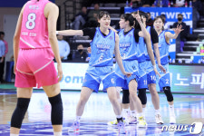 블루스타 분위기 좋고!