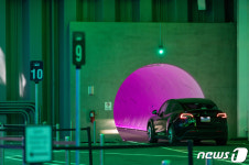 [CES2024]지하 터널 이동하는 베가스 루프