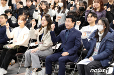 서울 송파구청 대학생 행정인턴 환영식