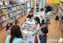 대구 동구 안심·신천도서관, 작은도서관 순회사서 지원 사업 선정