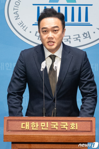 개혁신당 합류 밝히는 구혁모 전 與 혁신위원