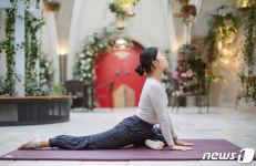 낮엔 스키, 밤엔 요가… 하이원리조트, 야간 웰니스 프로그램 운영