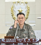 김명수 합참의장, 나토 군사위원장과 공조통화