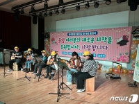 도심공동화 직격탄…6명 졸업 광주중앙초 풍성한 졸업식