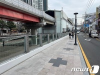 부산 금정구, 온천천 인근 부산대역 일원 침수 대비 시설정비