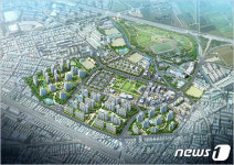 태영건설 워크아웃 사태에 부천 오정군부대 개발사업 연기 위기