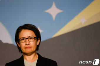 대만 부총통 당선자 샤오메이친, 대만과 미국의 혼혈