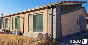 월 임대료 5만원…보은군 귀농귀촌의집 입주 희망자 모집