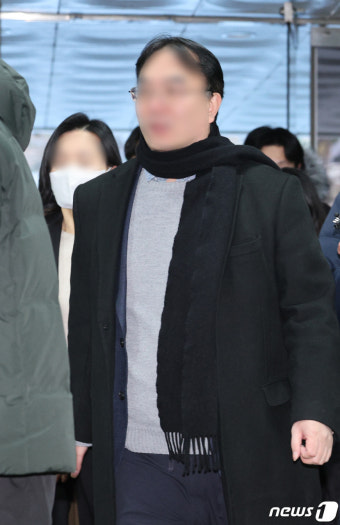 '김용 알리바이 위증교사' 이재명 선대위 관계자 영장심사