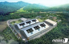 경북도 가축유전자원 분산센터 구미에 건립…2026년 완공