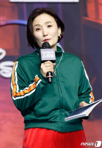 박경림 '킬러들의 쇼핑몰' 제발회 MC