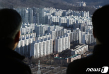 도봉구·노원구, 준공 30년 경과 아파트 비중 높