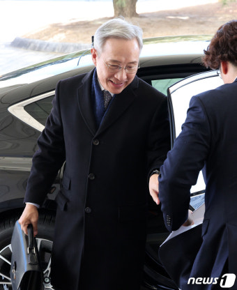 강일원 검찰 수심위 위원장 '이태원 참사 관련 현안위원회 참석'