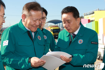 김영환 지사, 이상민 장관에 오송 지하차도 차수시설 건의