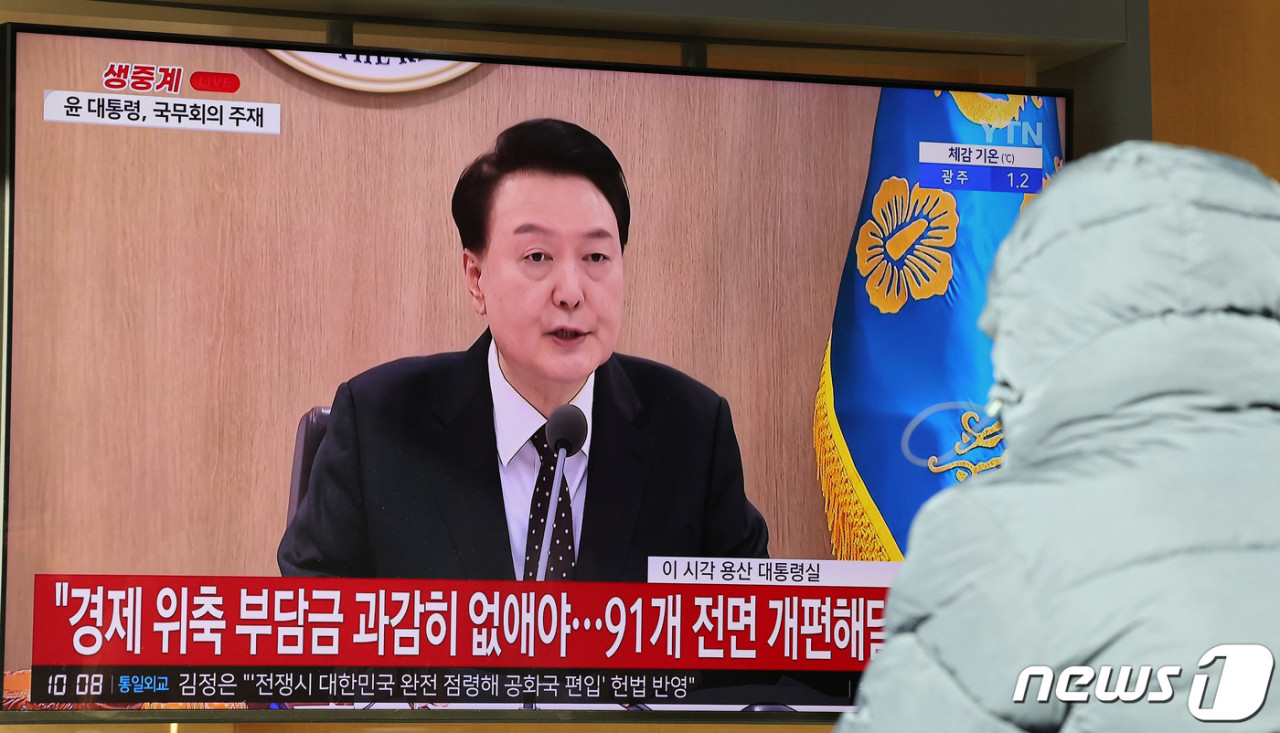 윤석열 대통령 관련 다양한 논란에 대한 최근 상황 종합분석 및 공론 검토