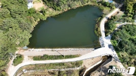 영동군 올해 농업생산기반시설 정비에 93억원 투입