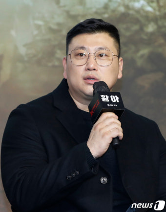 허명행 감독 '황야'로 첫 연출 도전