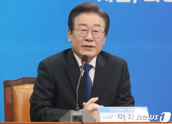 한동훈 이재명 징역 2년 선고에 재판 기다려야 vs 오세훈 이재명 두 국가론 입장 밝혀야