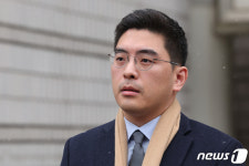 명예훼손 선고 공판 마친 이동재 전 기자