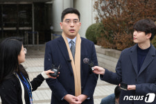 최강욱 명예훼손 입장 밝히는 이동재 전 기자