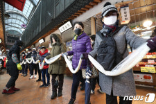 가래떡 처럼 무병장수 기원합니다