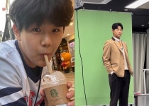 이종혁 16세 아들 이준수, 3개월 만에 11㎏ 감량 89㎏…키 191㎝ [N샷]