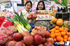 농협유통 농·축산물 저렴하게