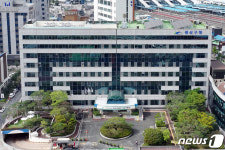 광주 광산구 송정매일시장 인근 190면 주차타워 착공…주차난 해소