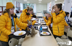 훈련하러 가자!