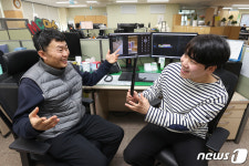 광주 동구 구립도서관 책정원 자체 홍보 영상 주역