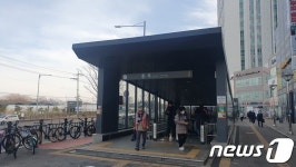 [르포]김골라 출퇴근 벗어나나요?…김포 풍무역·인천 검단 5호선 기대감 꽉찼다