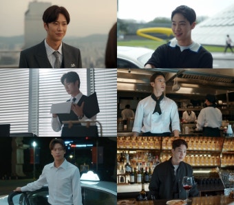 '내남결' 나인우vs이기광, 박민영 향한 지고지순 2인2색 순애보