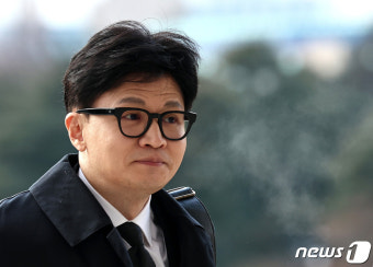 한동훈 비대위원장 