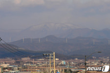 雪景