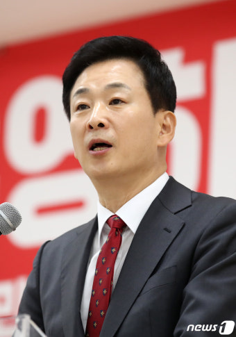 유영하 변호사, 대구 달서갑 출마 선언