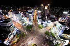 이창진 연제구 예비후보 연산교차로를 한국판  타임스퀘어로