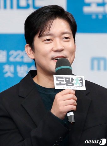 김대호 아나, 예능계의 샛별