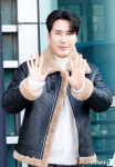 신성, 강력 한파 녹이는 인사